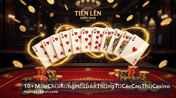 Chiến thuật Rồng Hổ luôn thắng từ cao thủ casino - bàn cược Dragon Tiger